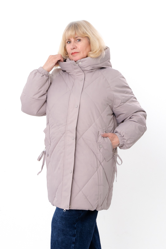 Куртка жіноча (зима) батал